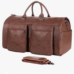 Seyfocnia Convertible Travel Garment Bag